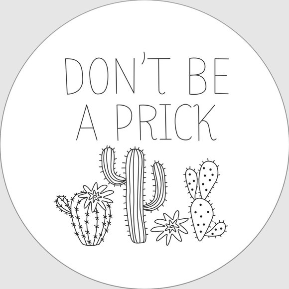 Snarky Embroidery Pattern Transfers Set of 10 Reusable Iron-On Designs - Picture 3 of 11